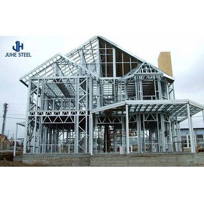 สร้างจากเหล็ก Qingdao รางหลังคาช่างสําหรับอาคารการค้าสูง