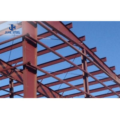 โรงพยาบาล Preengineered โรงเรียน อาคาร โครงสร้างเหล็ก จําหน่ายสําหรับอพาร์ทเมนต์ Prefab