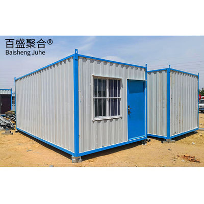 คอนเทนเนอร์เรือน Q235 Q235B Q355 Q355B