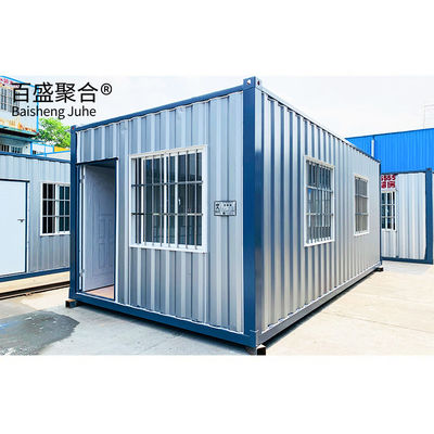 บ้านคอนเทนเนอร์ 20 ฟุต-40 ฟุต แบบช่างเอง ระดับไฟ A