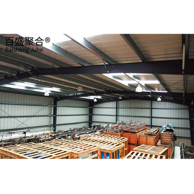 ASTM Standard Hot Dip Galvanized H Beam โลหะกรอบ โลหะกรอบ