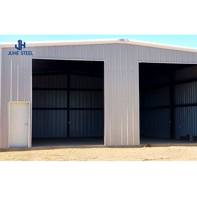 สแตนเลสเบา Q355 Q235 ขนาดที่กําหนดเอง สแตนเลสโครงสร้างอาคาร Hot Dip Galvanized Paint Spraying
