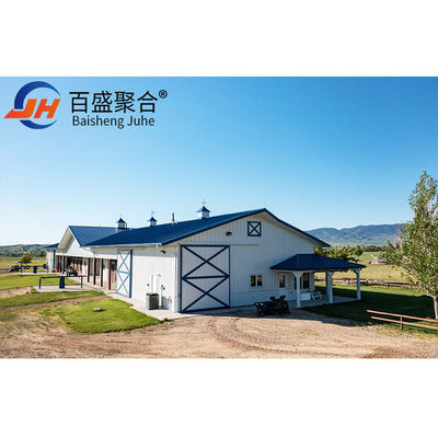 โครงสร้างเหล็กที่กําหนดเอง โกดังฟาร์ม โกดังอาคาร C.Z Shape Steel Channel Purlin