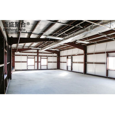 อาคารหลายชั้น โรงแรมสแตนเลส พอร์ลิน ซีเอสซี Shape Steel Channel Light Industrial Building