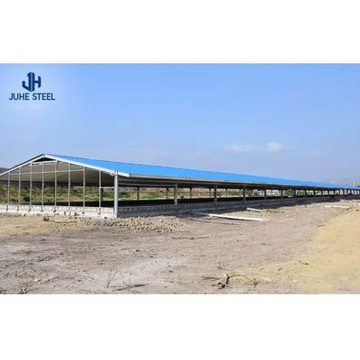 AiSi สแตนเดอร์ล สแตนเลส Hay Storage Buildings ร้านเก็บของ OEM ODM