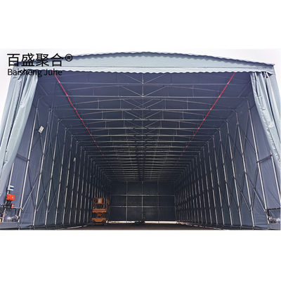 AiSi สแตนเดอร์ล สแตนเลส Hay Storage Buildings ร้านเก็บของ OEM ODM