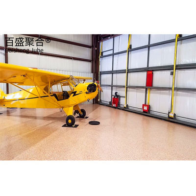 Prefab Steel Workshop Q235/Q345B Grade SS400 สถานก่อสร้าง โกดัง Hangar Buildings