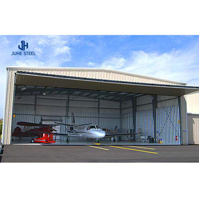 Painted Self Storage Steel Building Workshop Design with Q235B/Q345B โลคาร์บอนสตีล