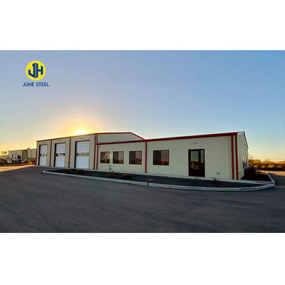 ห้างงานก่อสร้างแบบ Prefab สําหรับบริการแปรรูปการเจาะและหน้าต่างสกัดอลูมิเนียม