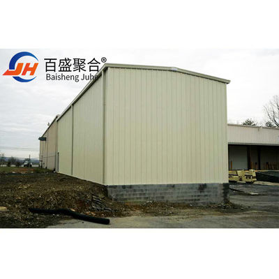 ห้างงานก่อสร้างแบบ Prefab สําหรับบริการแปรรูปการเจาะและหน้าต่างสกัดอลูมิเนียม