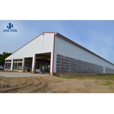 ASTM Standard Bending Welding โลหะ ที่พักปศุสัตว์ ที่พักม้ากรอบเหล็ก