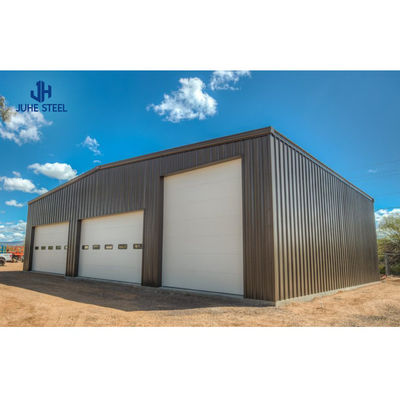 CE / ISO9001 รับรองโครงสร้างเหล็ก Carport Awning สําหรับหลังคาโรงรถยนต์พับพก