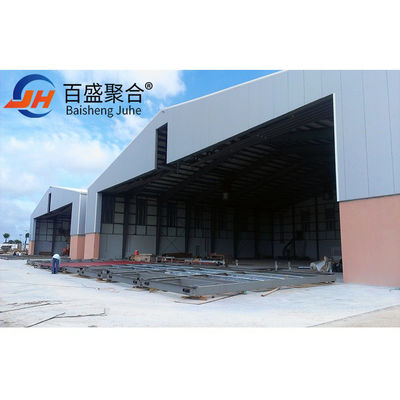 Q235B / Q345B โครงสร้างโลหะเรือนเรือนเรือนกรอบเหล็กเรือนเรือนเรือนเรือนเรือนเรือนเรือนเรือน