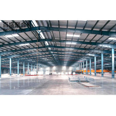 การจัดเก็บ Purlin C.Z Shape Steel Channel สําหรับก่อสร้างโกดังโลหะอุตสาหกรรม