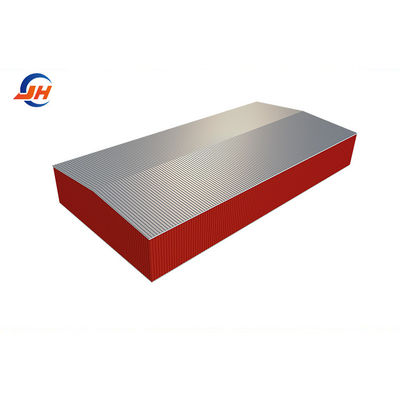 โครงสร้างเหล็กภาระหนัก การออกแบบโกดังสําหรับโรงจอดที่ทันสมัย ISO9001 2008/CE/BV รับรอง