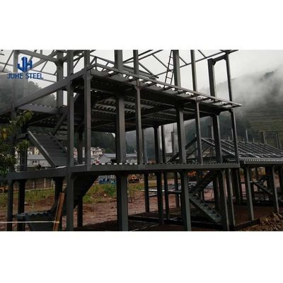 โรงงานผลิตเหล็ก อาคารผลิตเหล็กตามความต้องการ 2.5x2.5m 3x3m 3x4.5m