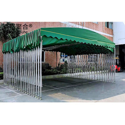 30x50 แอลูมิเนียมกรอบเต็นท์ที่มีสแตนเลส โครงสร้างประกอบและบิดการประมวลผลบริการ