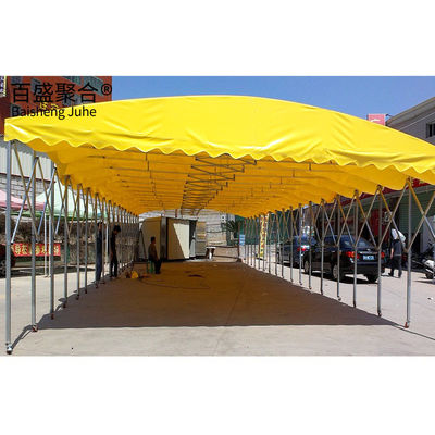 30x50 แอลูมิเนียมกรอบเต็นท์ที่มีสแตนเลส โครงสร้างประกอบและบิดการประมวลผลบริการ