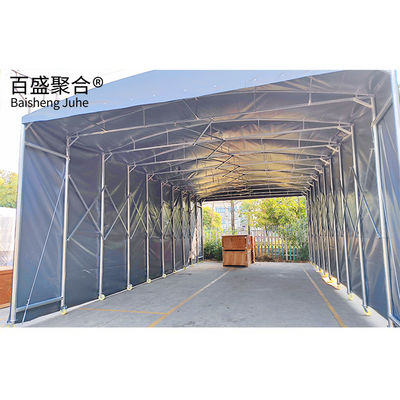 30x50 แอลูมิเนียมกรอบเต็นท์ที่มีสแตนเลส โครงสร้างประกอบและบิดการประมวลผลบริการ