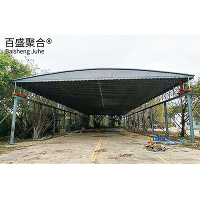 30x50 แอลูมิเนียมกรอบเต็นท์ที่มีสแตนเลส โครงสร้างประกอบและบิดการประมวลผลบริการ
