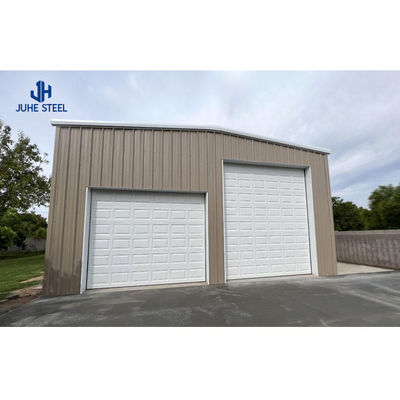Q235B/Q345B สแตนเลสคาร์บอนต่ํา 100*100*9m โกดังสแตนเลส Prefab สําหรับโรงงานฮังการ์