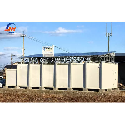 Q235 Q355B เกรดสแตนเลส โครงสร้างสแตนเลสโครงการโรงงานสําหรับการก่อสร้าง Prefab ใหม่