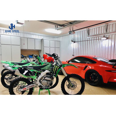 สไตล์ที่กําหนดเอง โครงสร้างสแตนเลส การ์จารีจ์ที่มีหน้าต่างสีมาตามมาตรฐาน ASTM