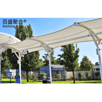 โรงงานอาคารสูง โครงสร้างเหล็กเหล็กกระปุก ด้วยความแข็งแรง W / F 400 / 350N / 5CM