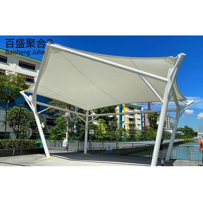 โรงงานอาคารสูง โครงสร้างเหล็กเหล็กกระปุก ด้วยความแข็งแรง W / F 400 / 350N / 5CM