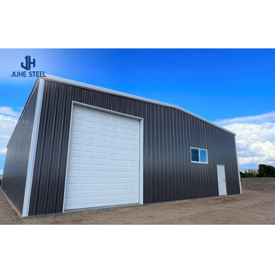 Q235 Q355B เกรดโครงสร้างเหล็ก รถจอดรถ รถจอดรถ Prefabricated