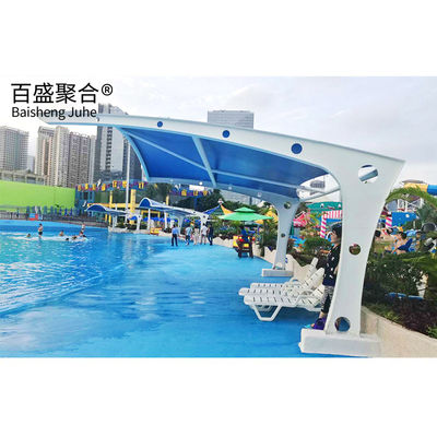 โครงสร้างเหล็กที่ได้รับการรักษาด้วยความร้อน โรงงาน PTFE PVDF PVC