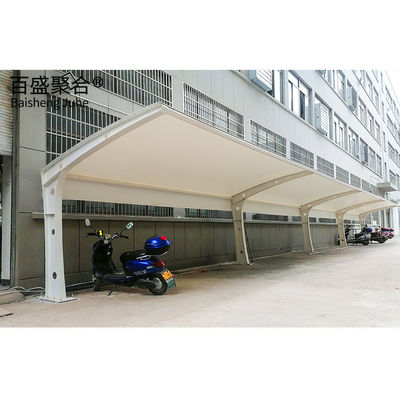 โครงสร้างเหล็กที่ได้รับการรักษาด้วยความร้อน โรงงาน PTFE PVDF PVC
