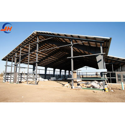 โครงสร้างเหล็ก Q235B / Q345B สายพานกระดาษสําหรับอาคารโลหะช่าง