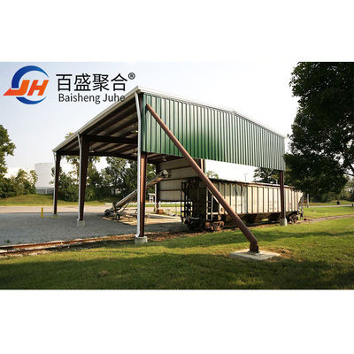 อาคารซุปเปอร์มาร์เก็ตขนาดเบาและทนทาน