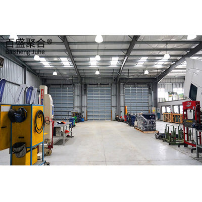 บริการแปรรูปสอย อาคารเก็บของชุดชุดสําหรับรับรอง CE/ISO9001
