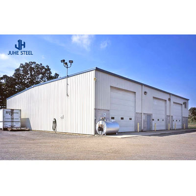 GB Standard Prefab House Multy Storey Warehouse Building for Office Needs อาคารที่ใช้ในสํานักงาน