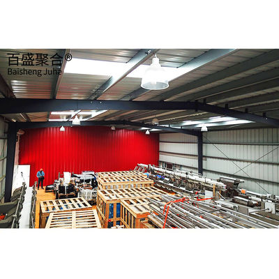 Purlin C.Z Shape Steel Channel โกดังโลหะประกอบก่อนสําหรับอาคารอุตสาหกรรม