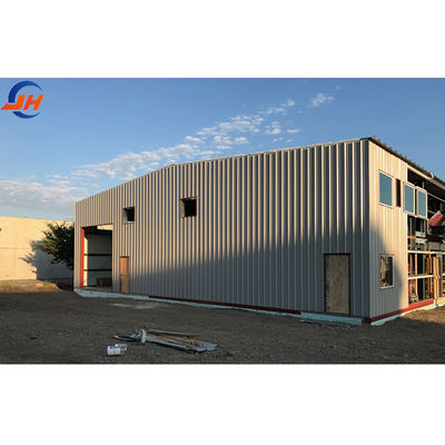 C.Z Shape Steel 40x50 โครงสร้างอาคารโลหะสําหรับโรงงานสินค้า